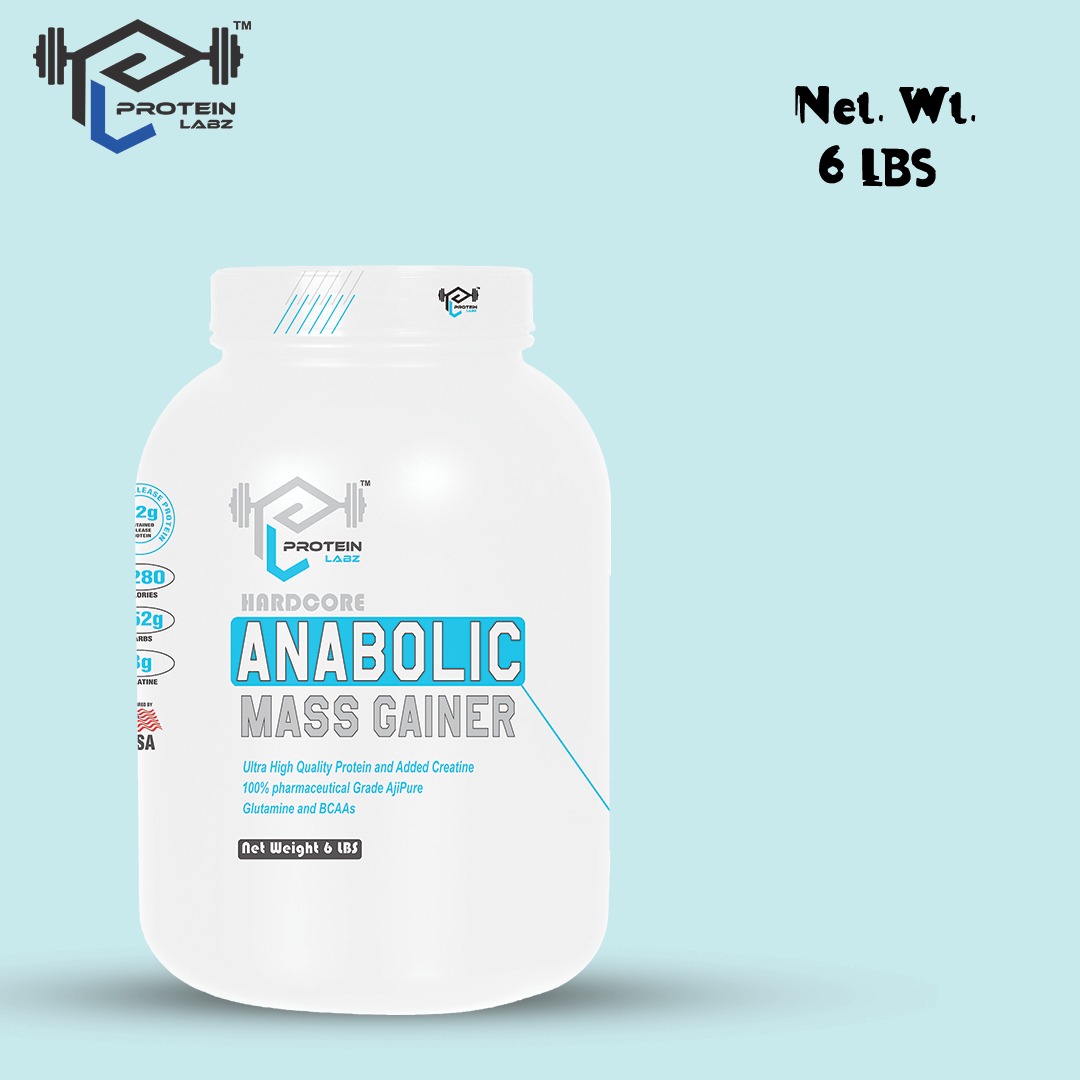 Anabolic Mass 2 LBS