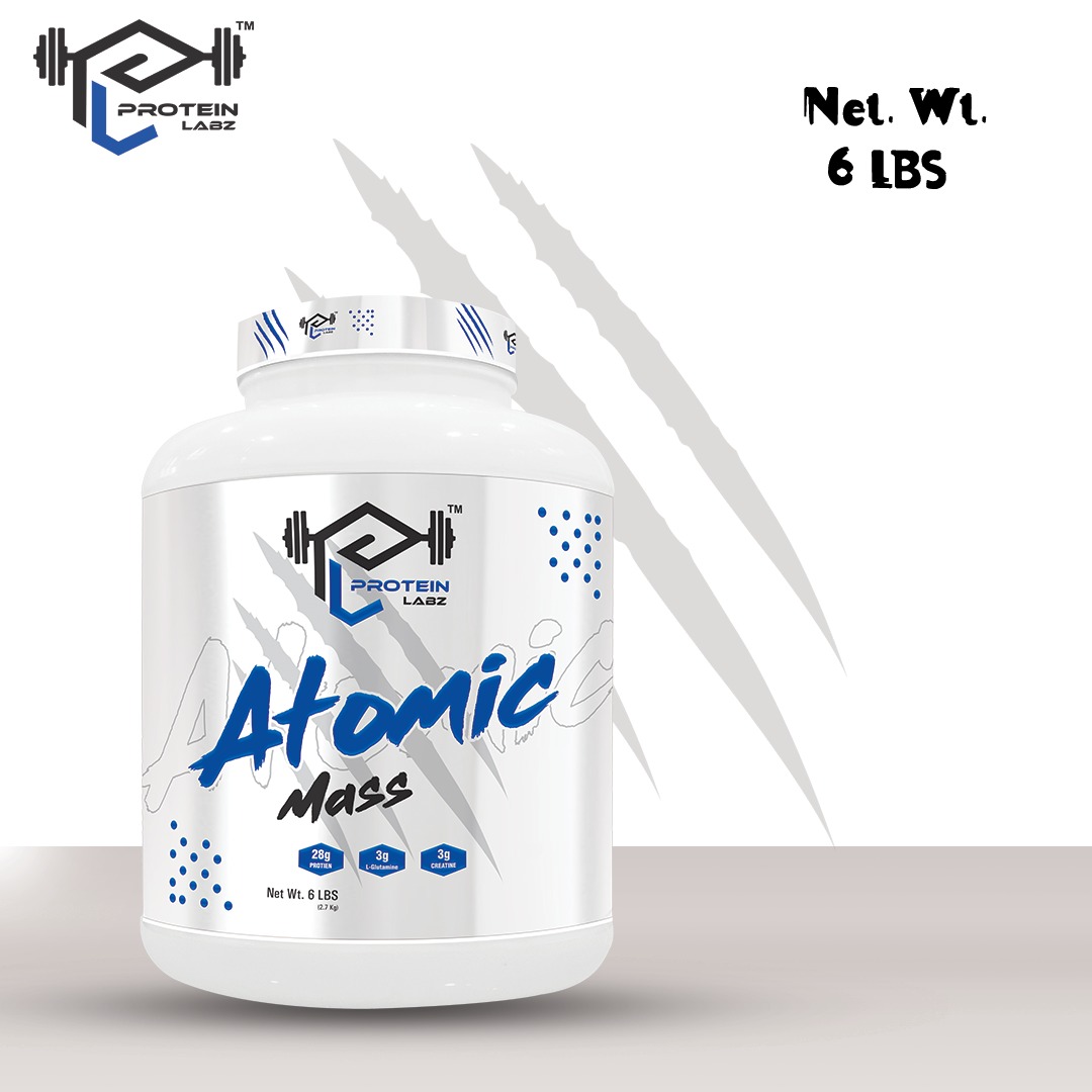 Anabolic Mass 6 LBS