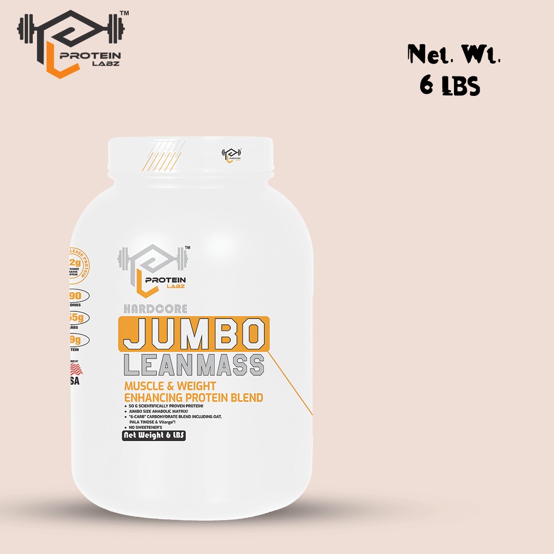 Jumbo Lean Mass